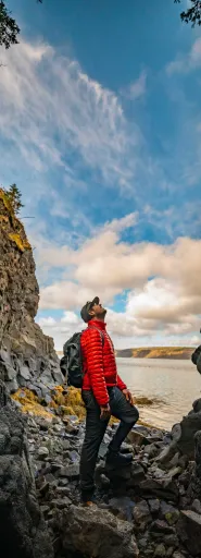 Welcoming Nova Scotia community and outdoor lifestyle