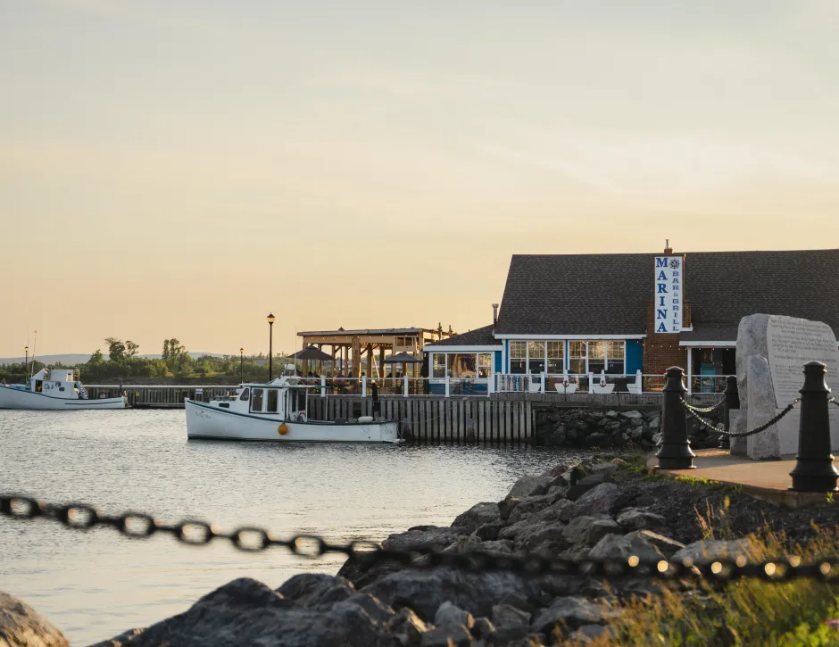 pictou-waterfront